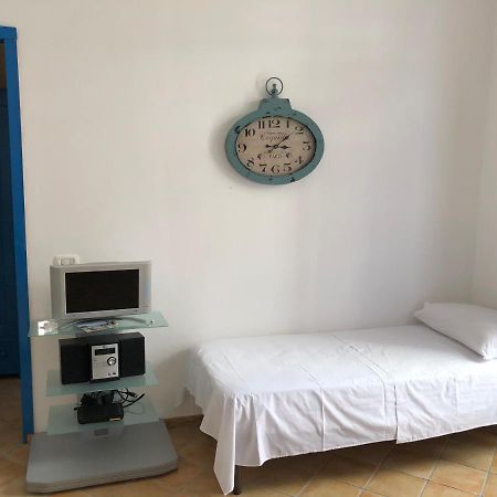 Ferienwohnung Il Cortiletto - Lipari Centro Exterior foto