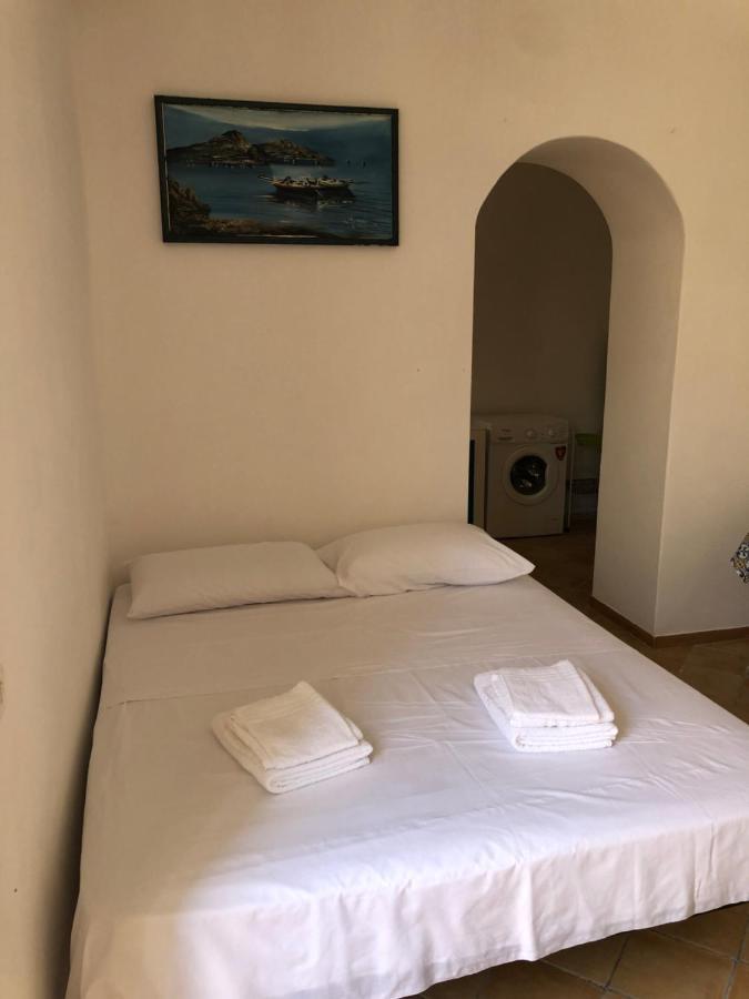 Ferienwohnung Il Cortiletto - Lipari Centro Exterior foto