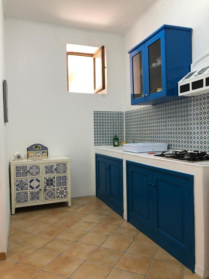 Ferienwohnung Il Cortiletto - Lipari Centro Exterior foto