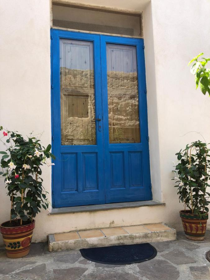 Ferienwohnung Il Cortiletto - Lipari Centro Exterior foto