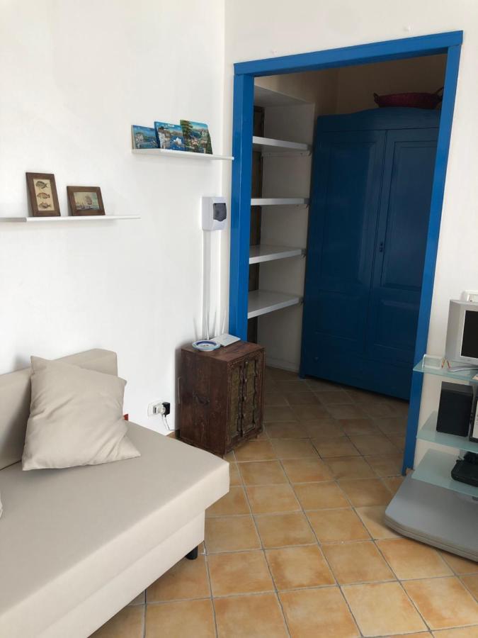 Ferienwohnung Il Cortiletto - Lipari Centro Exterior foto
