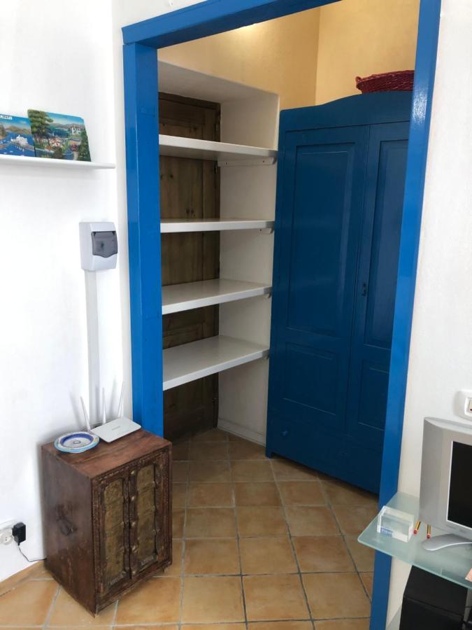 Ferienwohnung Il Cortiletto - Lipari Centro Exterior foto