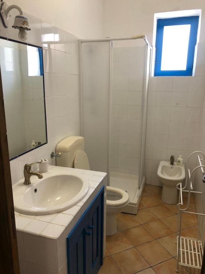 Ferienwohnung Il Cortiletto - Lipari Centro Exterior foto