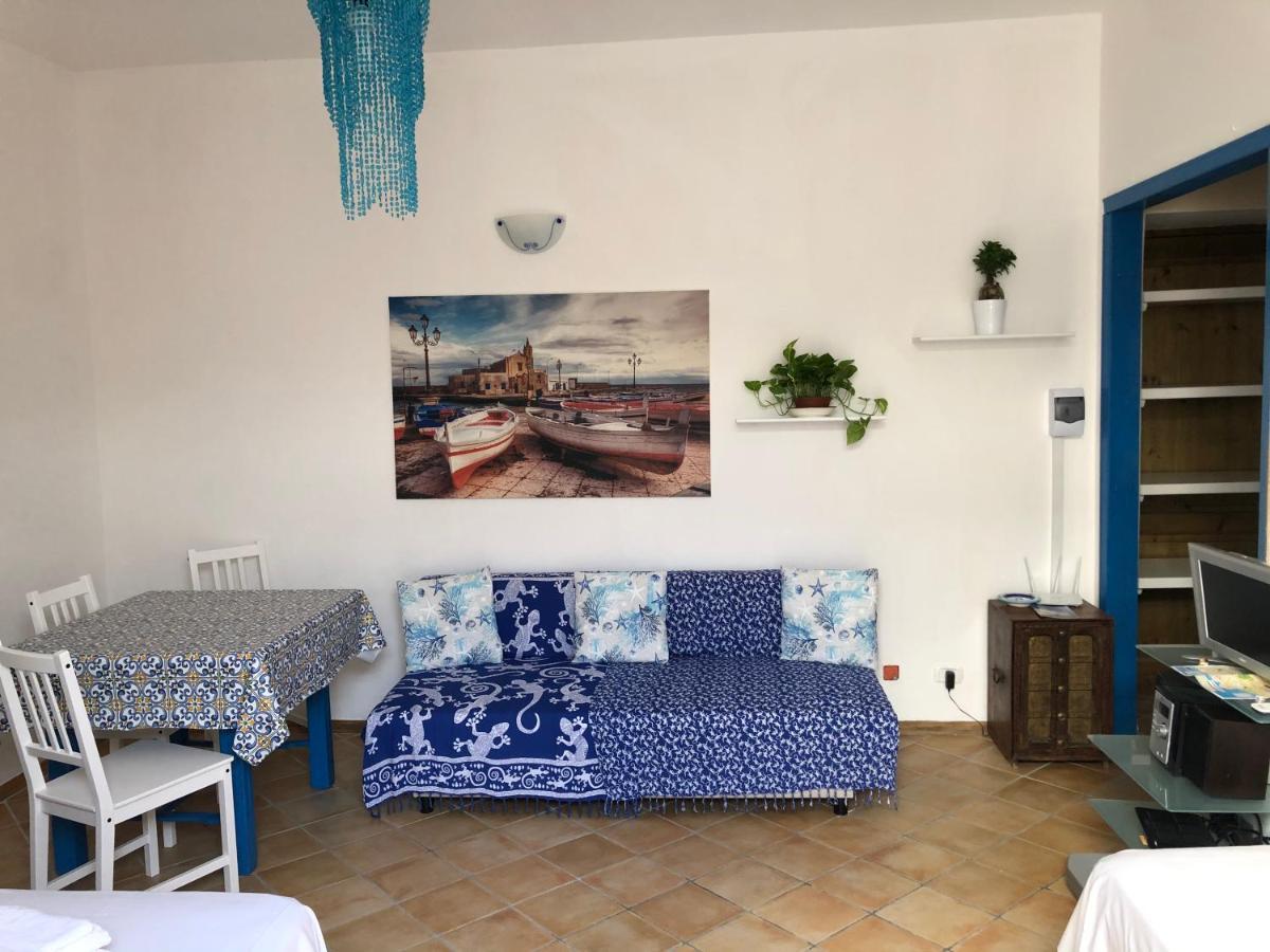 Ferienwohnung Il Cortiletto - Lipari Centro Exterior foto